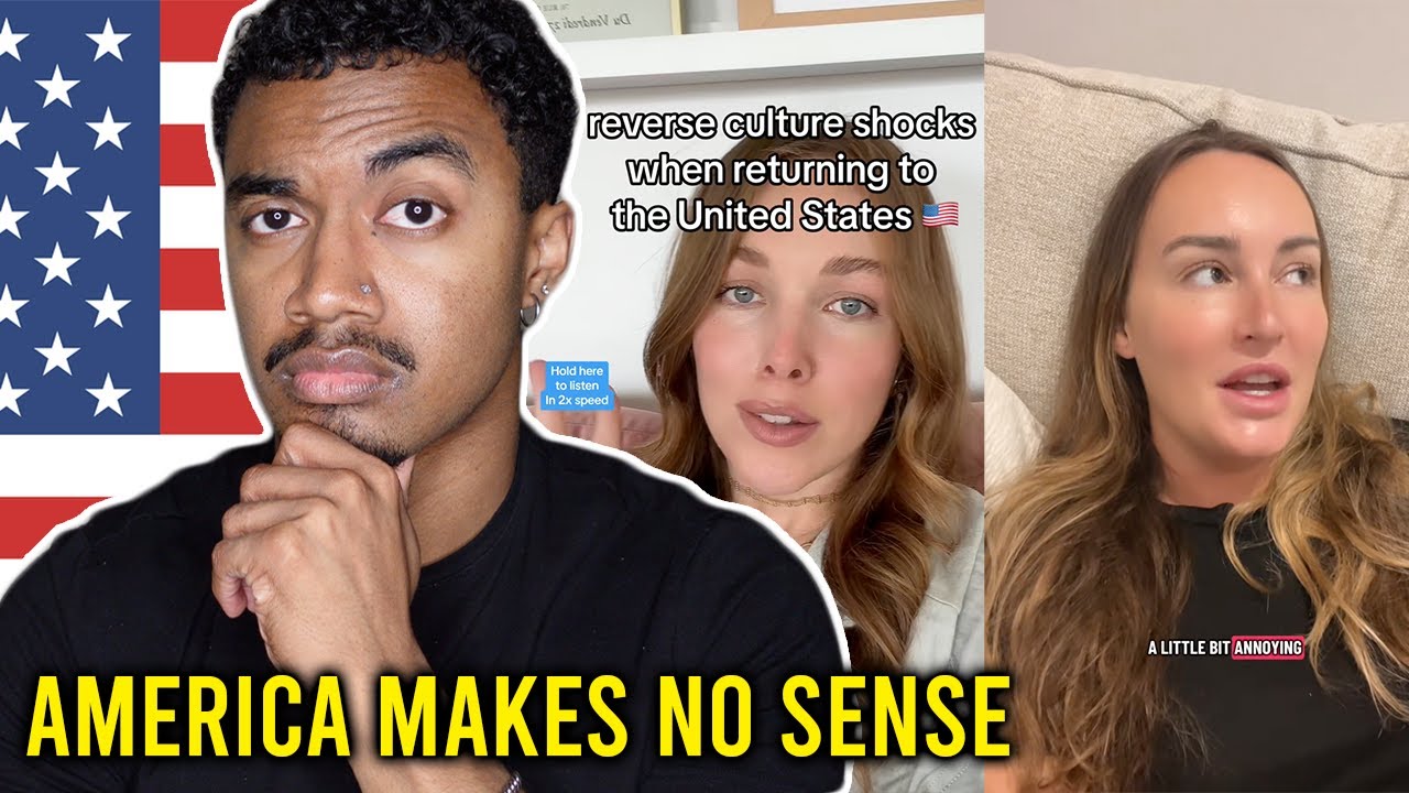 When Americans Realize How BACKWARDS the USA Is After Living Abroad (American Culture Shocks)