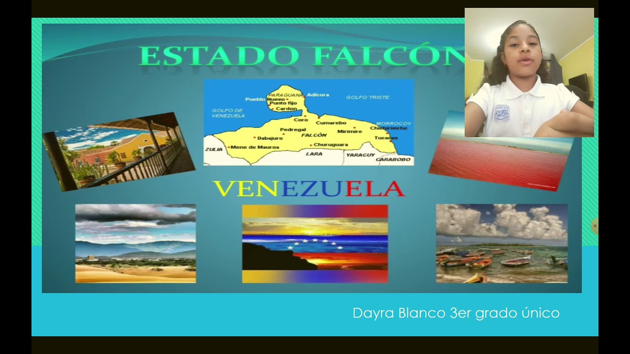 Exposición Edo. Falcón #Venezuela