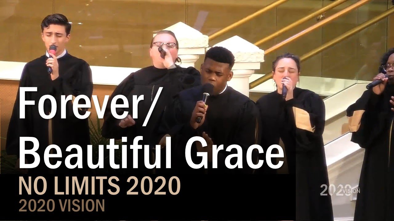 No Limits 2020 - Forever/Beautiful Grace