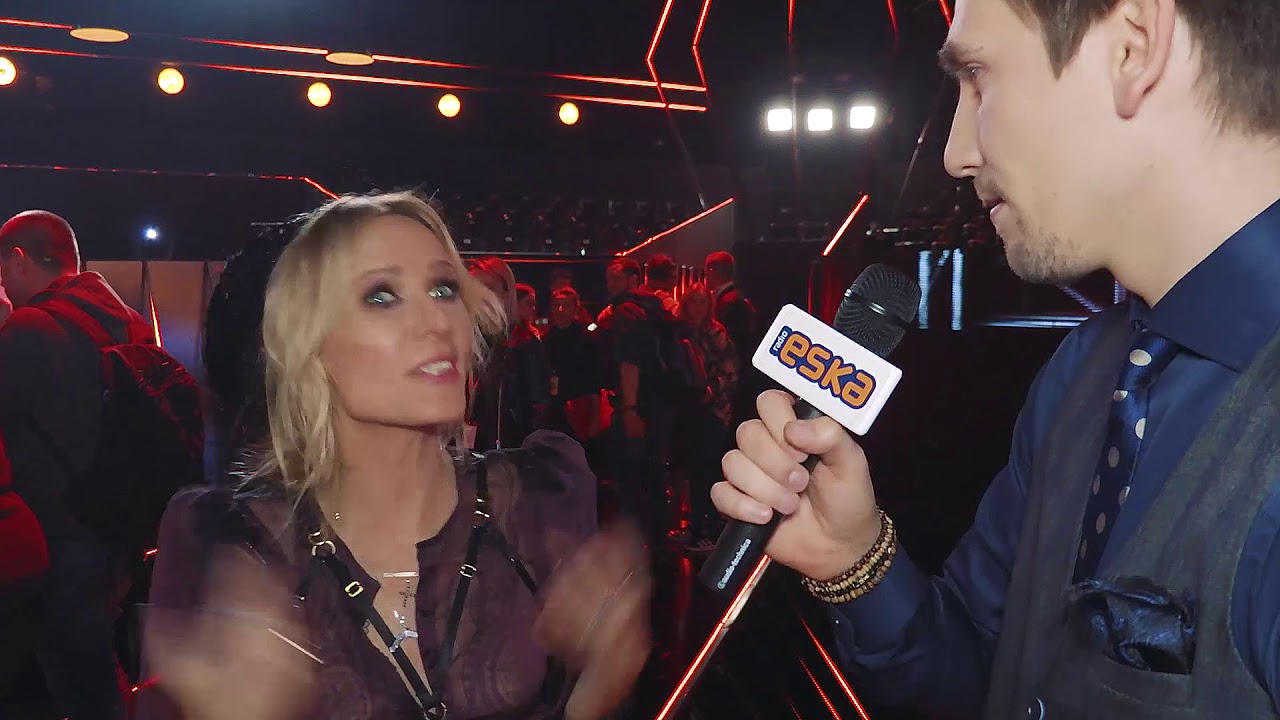 Patrycja Markowska w Voice of Poland 2019? Rady dla Marcina Sójki i wspomnienie Natalii Nykiel!