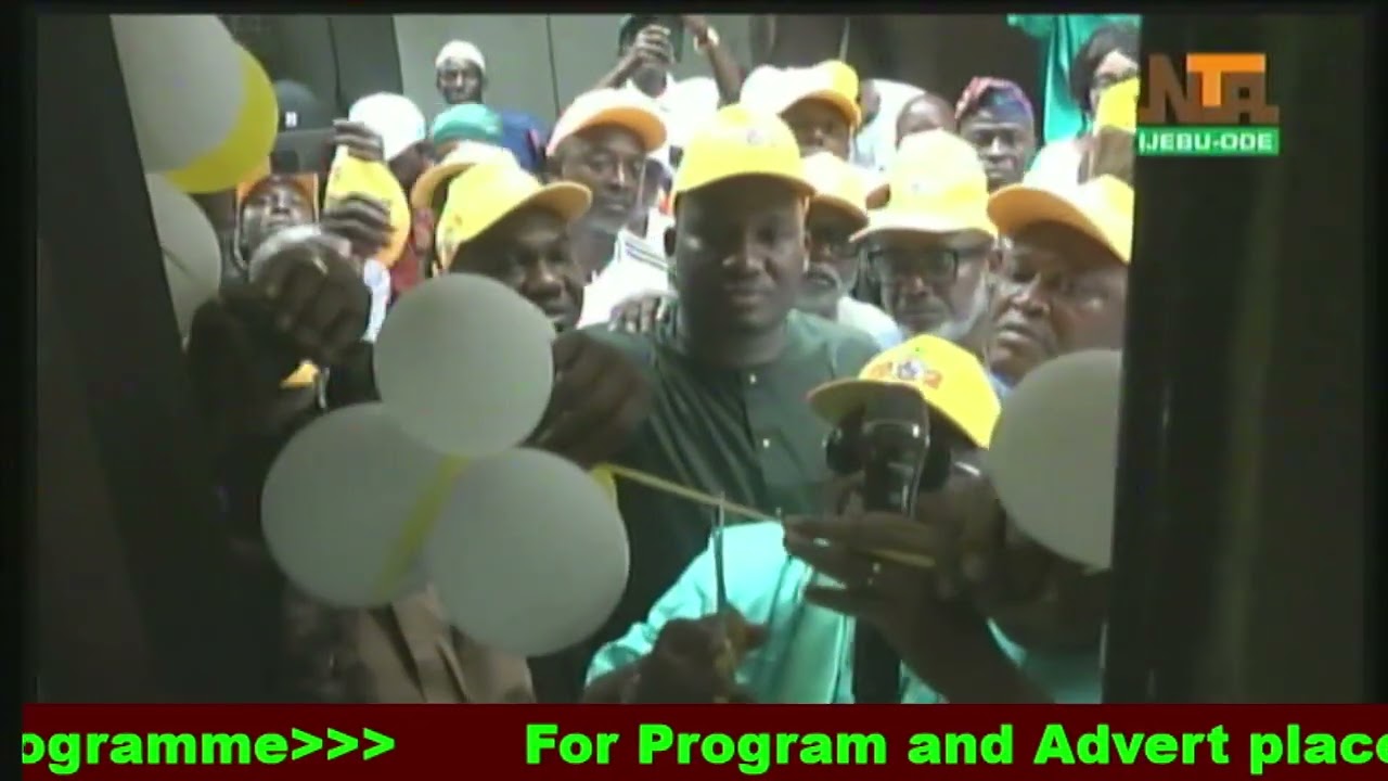 NTA IJEBU ODE NEWS @ 7PM WEDNESDAY 11TH FEBRUARY 2026