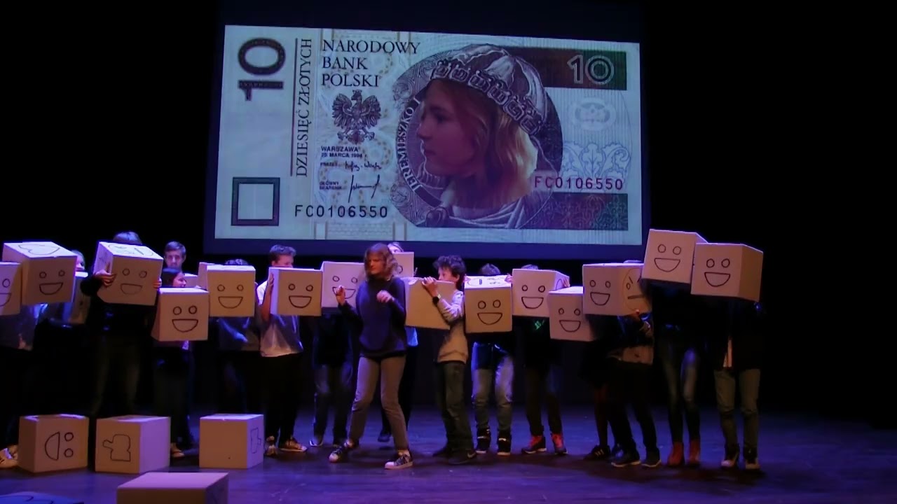 Zwiastun scenariusza lekcji do spektaklu "Jeremi się ogarnia" - Zespół Siódmaki