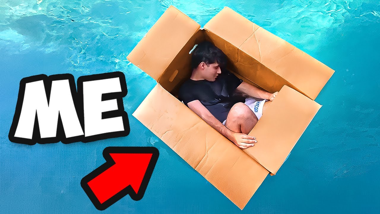 I Almost Died..