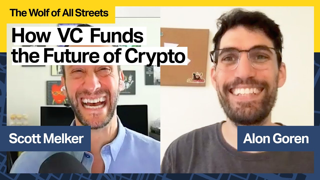 Venture Capital and Funding The Future Of Crypto with Alon Goren of DraperGorenHolm