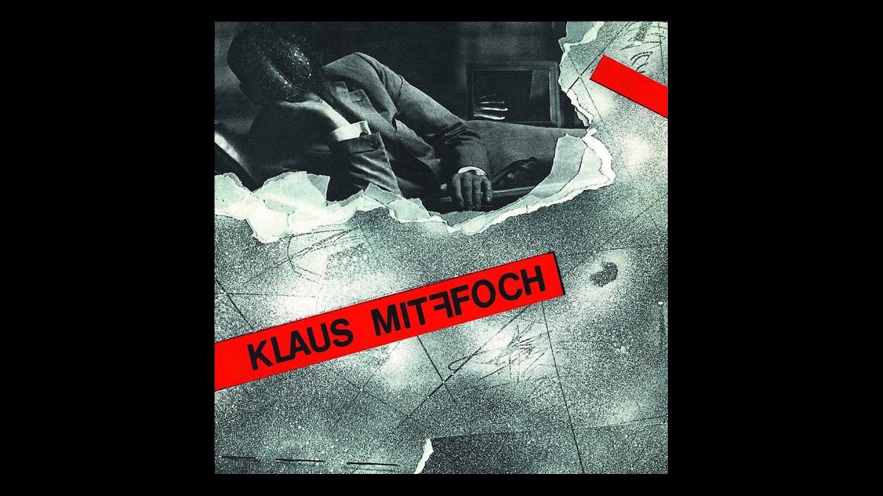 Klaus Mitffoch (Poland 1984) Ethnic Rock Post Punk New Wave (Poland) @Rare_Music_Albums