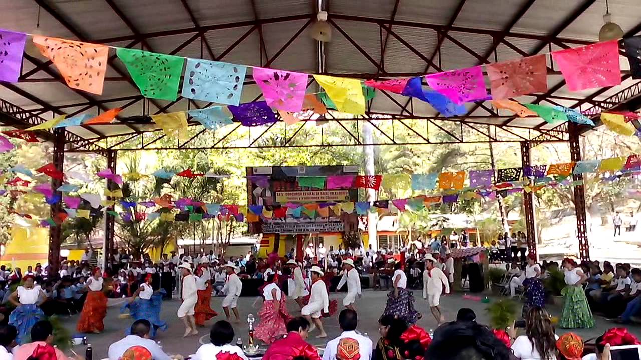 Prepa 7 (1ER LUGAR) 5to concurso estatal  fiestas y tradiciones de chiapas