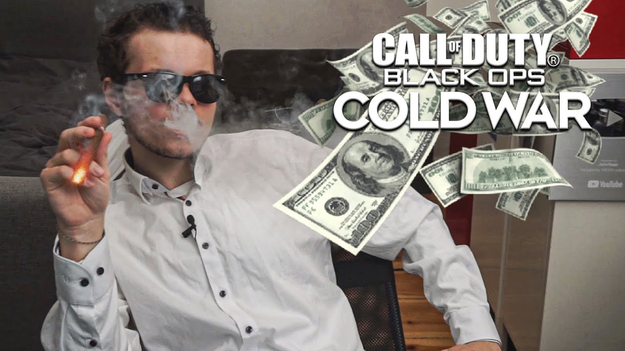 WAGERS IN COLD WAR SIND VÖLLIG GESTÖRT!!