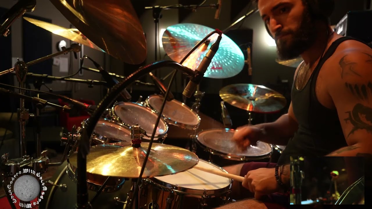 Toxicity - System Of A Down (Drum Cover)
