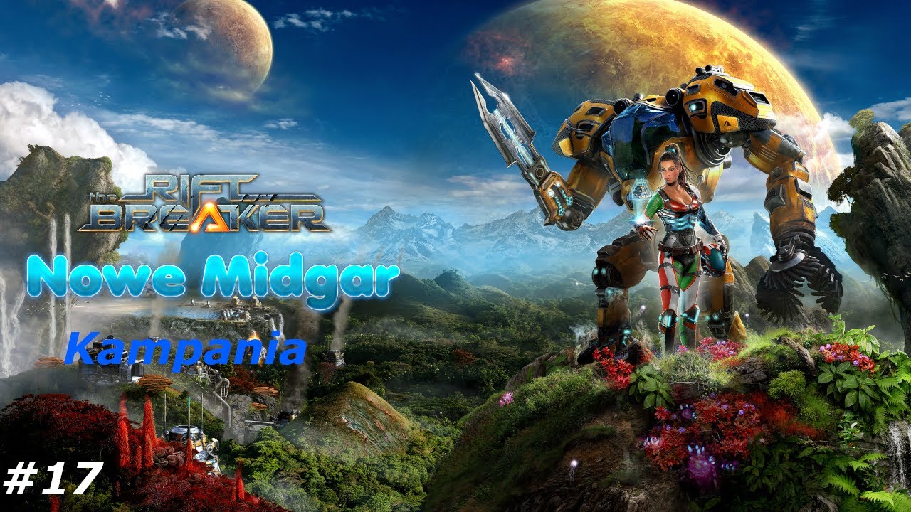 The RiftBreaker Nowe Midgar #17