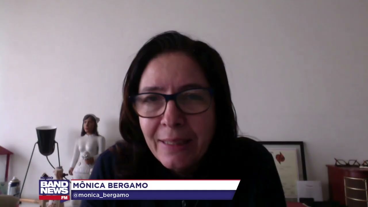 Mônica Bergamo: megaoperação polariza redes sociais com 2 milhões de postagens