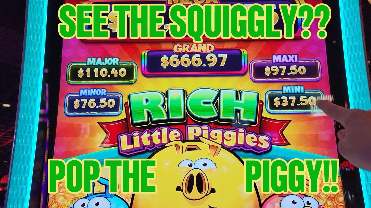 Когда играть в Yellow Jackpot Piggy 🐷 Rich Little Piggies