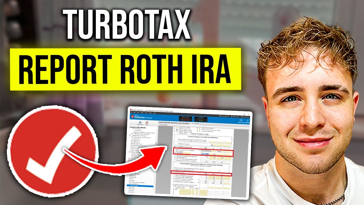 How to Report Roth Ira Conversion in Turbotax (Full 2025 Guide)