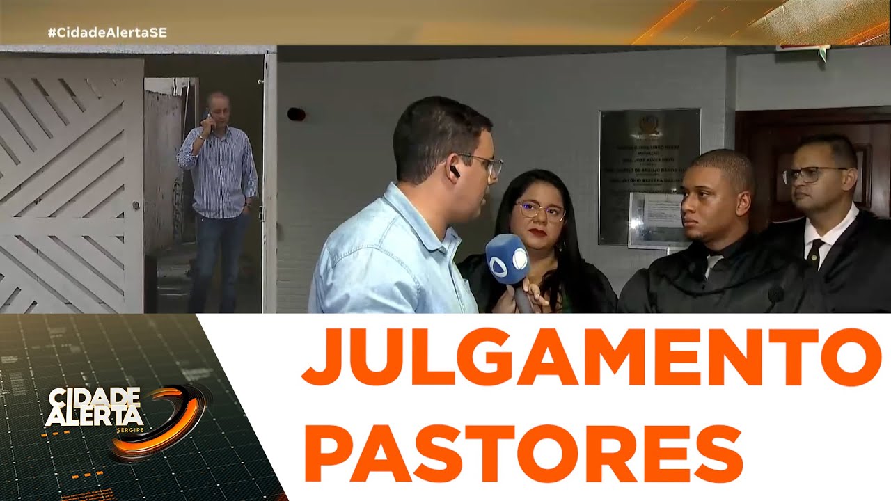 Casal de pastores é condenado por exploração de jovens em Aracaju - CA
