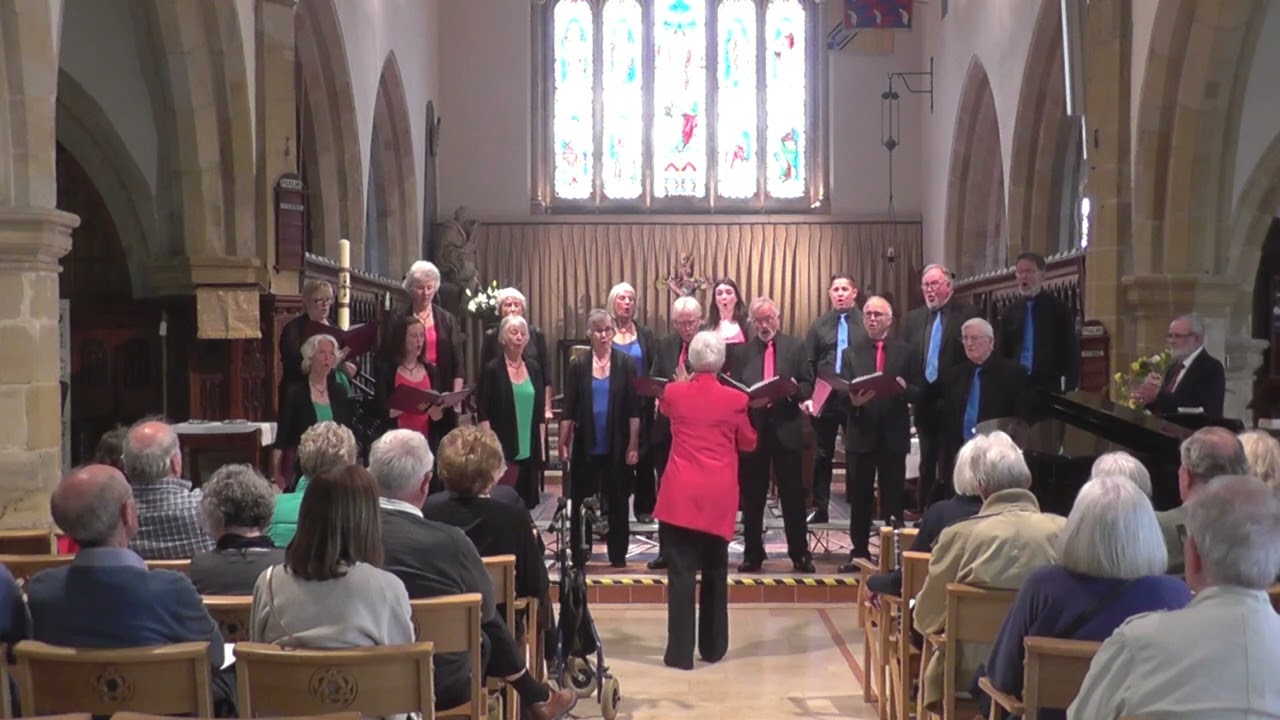 She Is The River by D Macdonald (Kaleidoscope Singers)