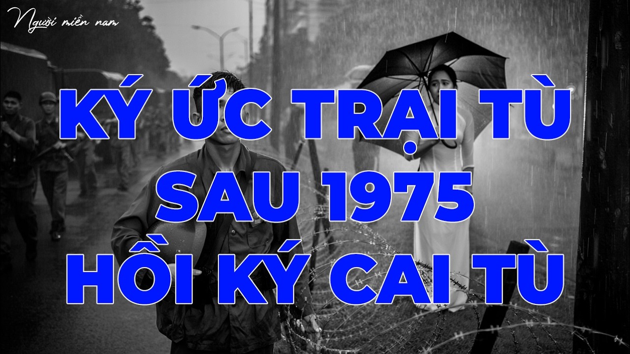 Ký Ức Trại Tù Sau 1975 - Hồi Ký Cai Tù | Hồi Ký Miền Nam