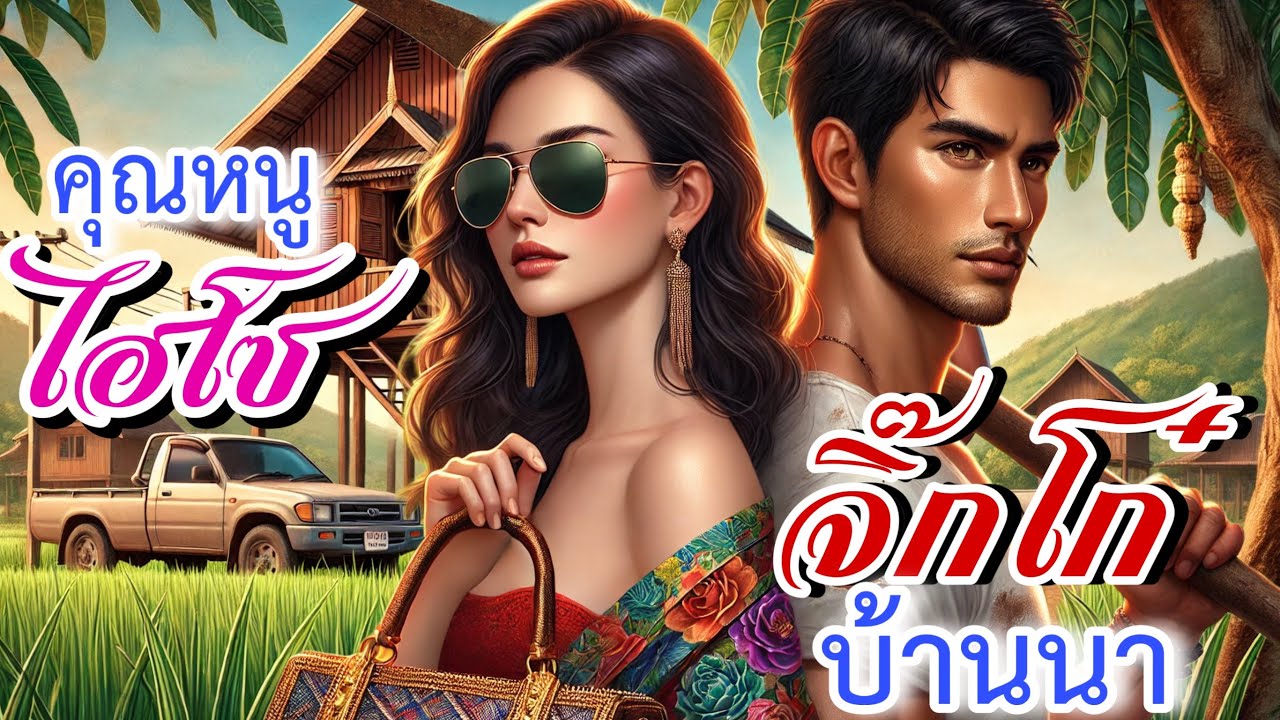 คุณหนูไฮโซกับจิ๊กโก๋บ้านนา | #นิยายจบในตอน #นิทานก่อนนอน  #นิทานสอนใจ