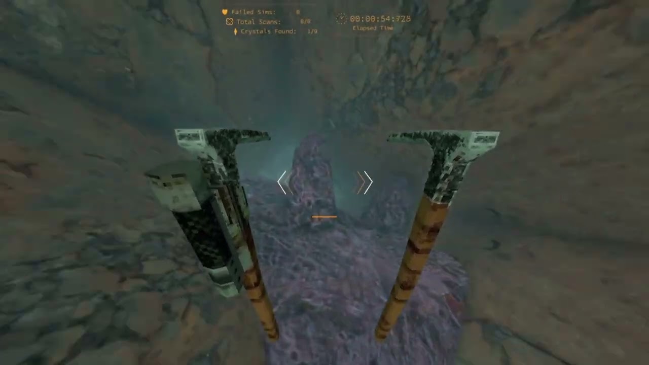 Lorn's Lure: DLC - Fall [1:59.665][any% ng nmg]