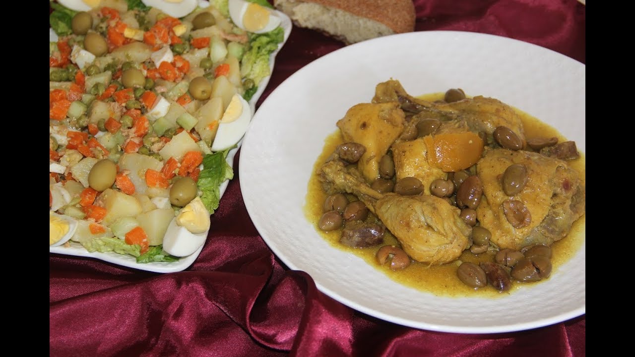 دجاج مدغمر و لذيذ بطريقة سهلة مع سر نجاحه