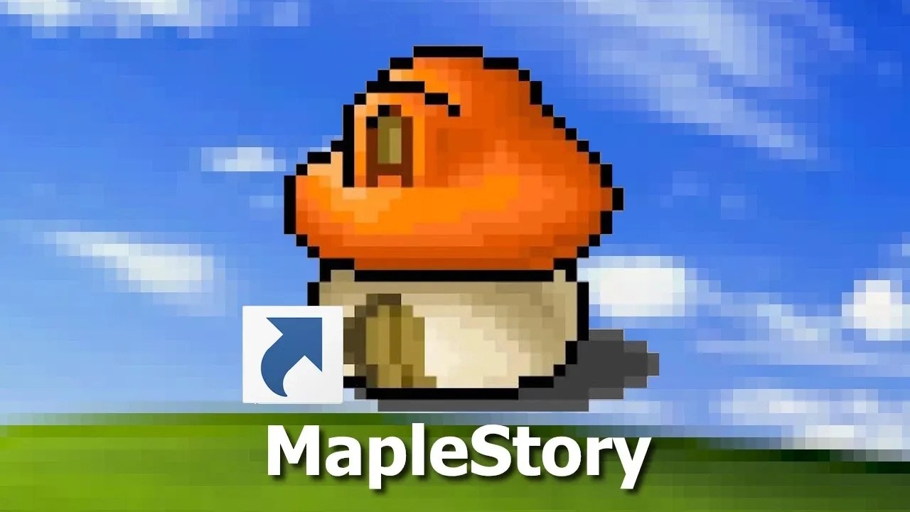 I played MapleStory Classic EARLY!