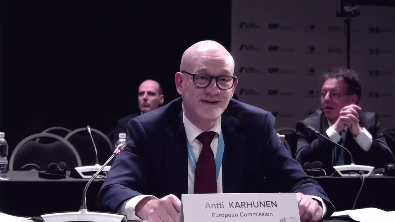 Europe in Action for Sustainable Growth - Live Stream
