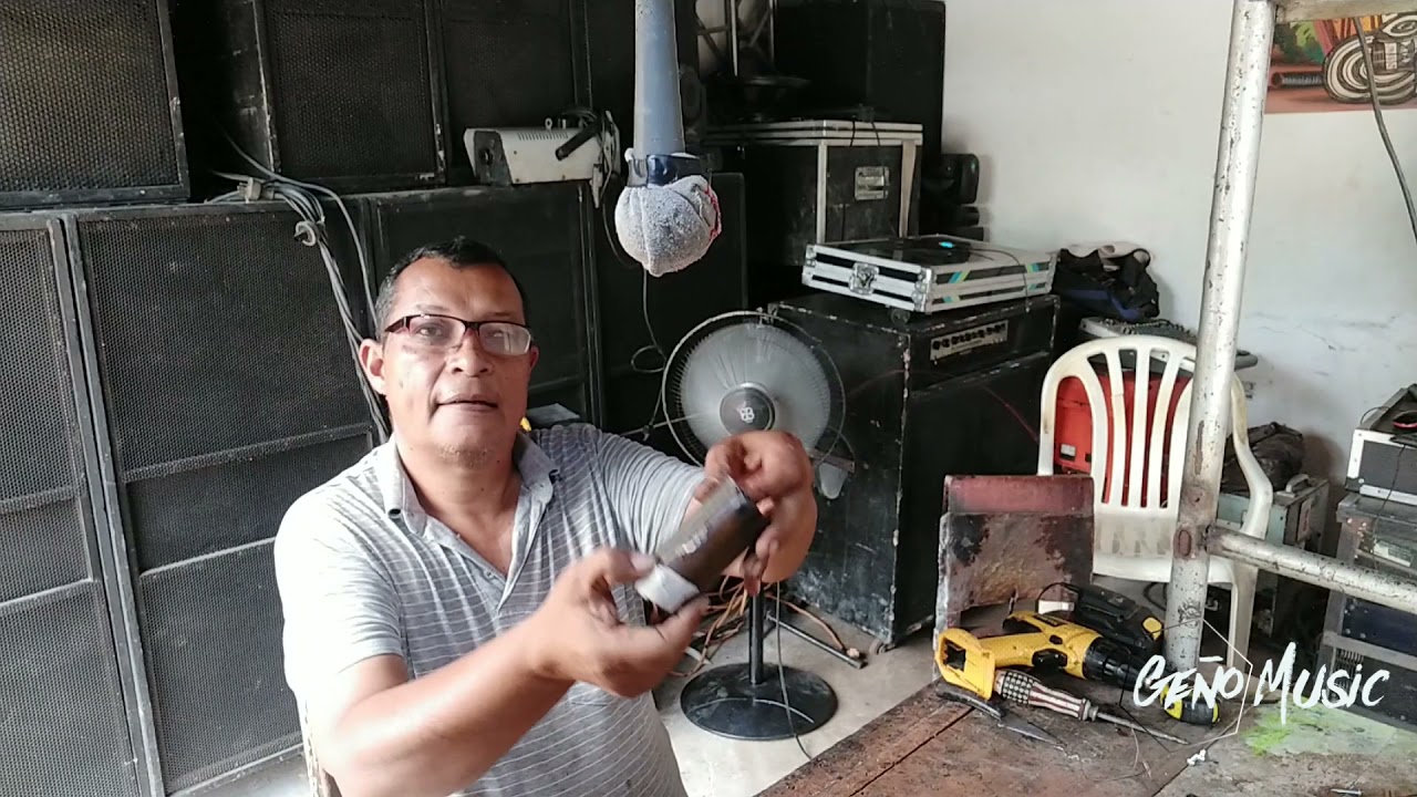 POTENTE Cautin  tipo pistola hecho en casa SOLDERING