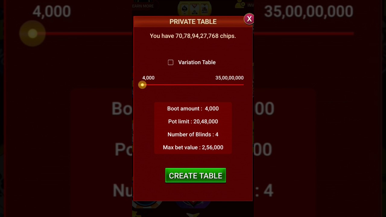 octro teen patti seller / no frod 100% trusted /