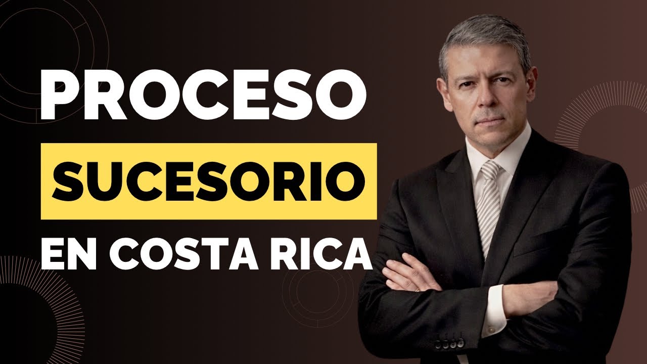 Proceso Sucesorio (mortual) en Costa Rica