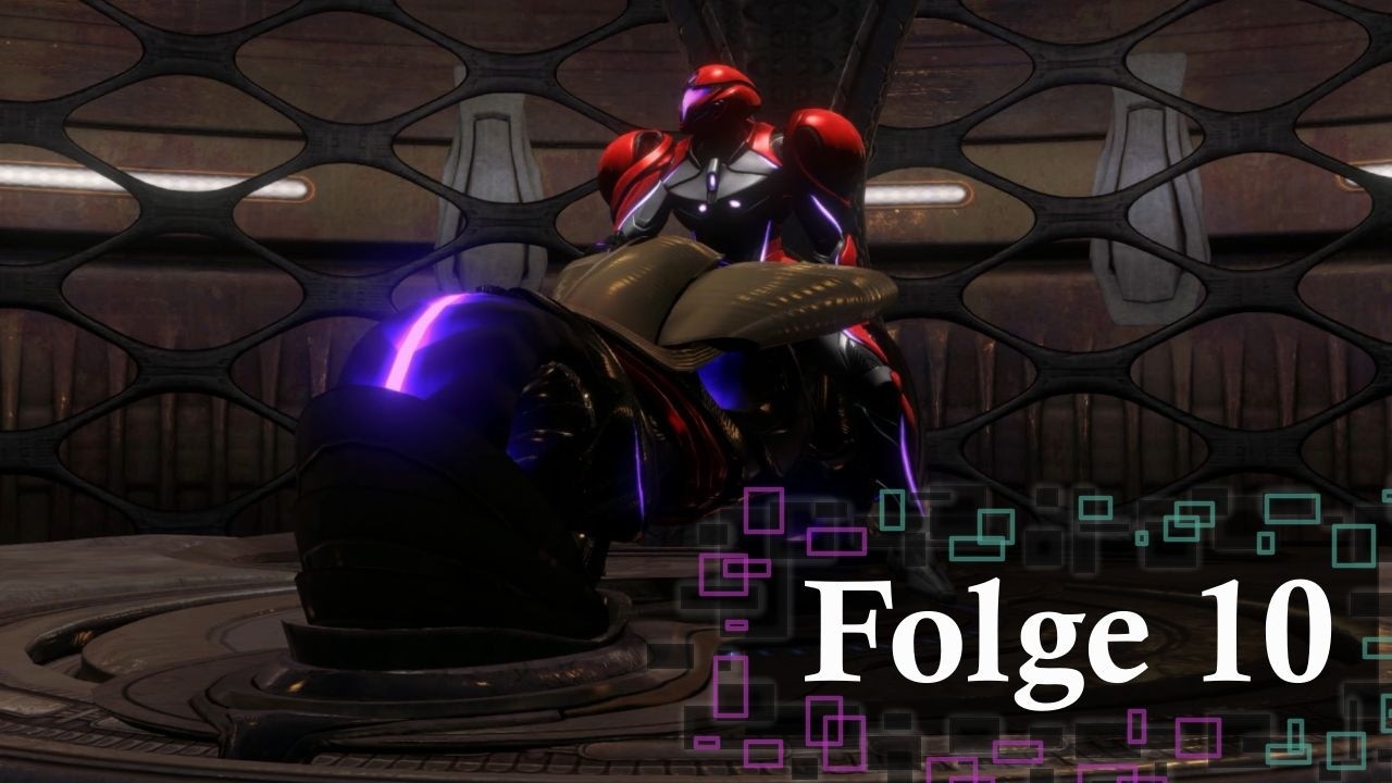 Metroid Prime 4: Beyond 10: Unsere Fahrerlaubnisprüfung in drei Phasen