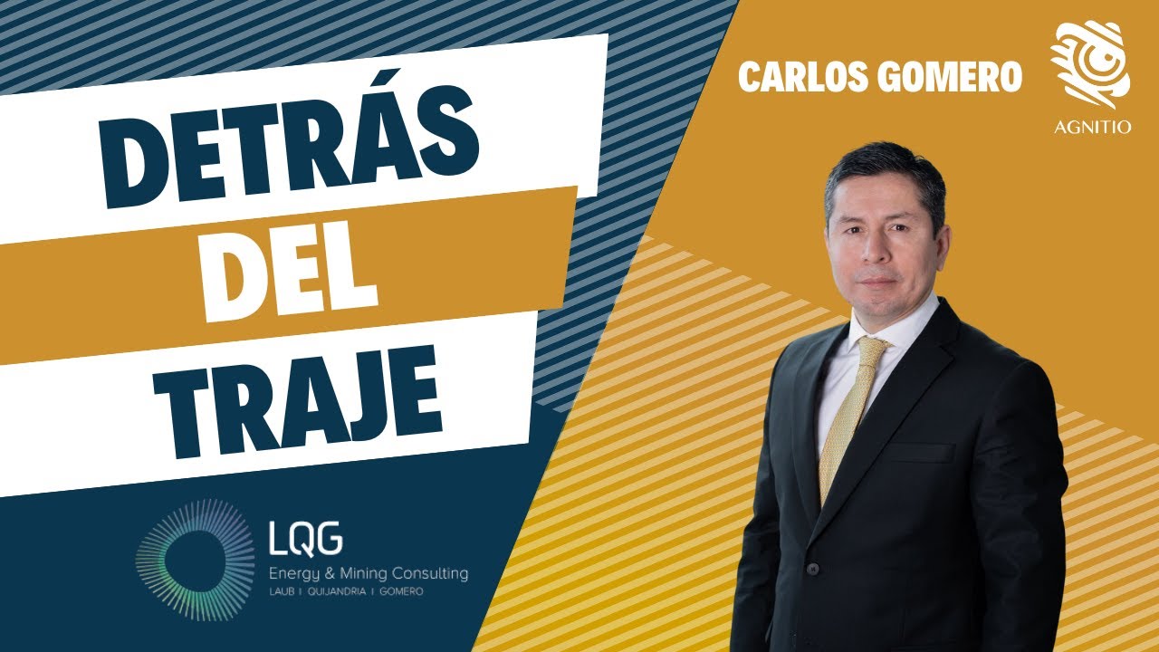 Detrás del Traje: La Carrera de un abogado influyente | Entrevista con Carlos Gomero Rigacci