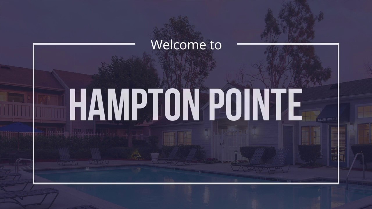 Hampton Pointe Apartment Community | Anaheim CA | Arnel Property Management