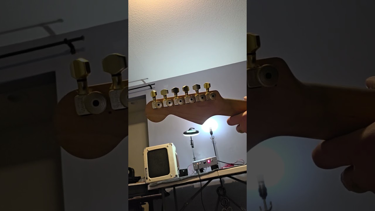 Chugging Champ needs tone controls PLEXICHAMP 