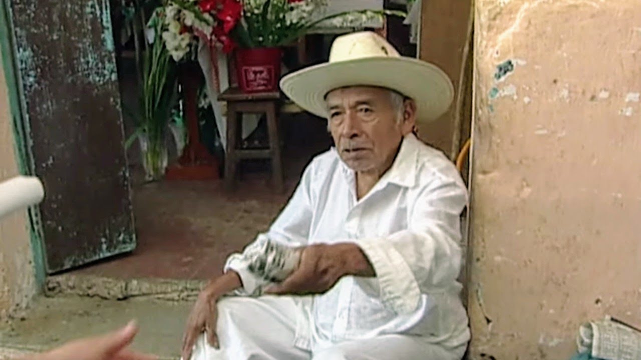 Mexique : les Voladores de Cuetzalan