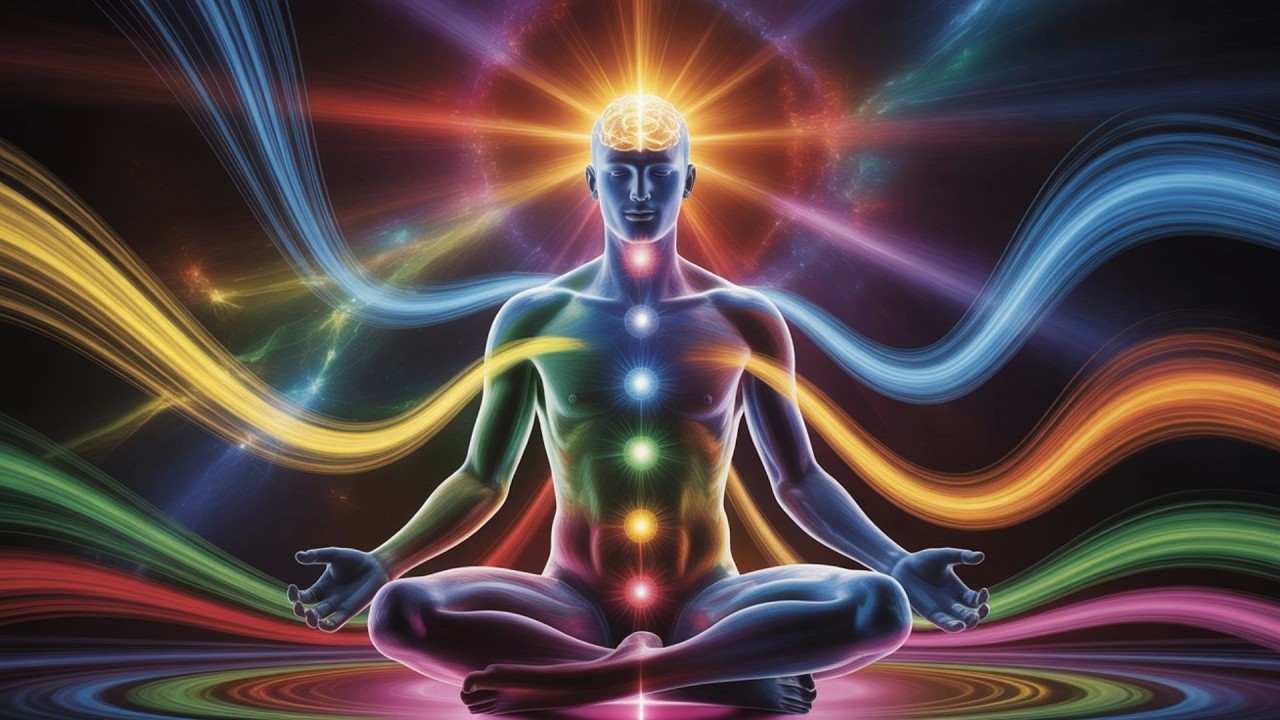 Healing Frequency Music | 432Hz 528Hz 639Hz 741Hz 852Hz 963Hz | Deep Sleep & Energy Healing