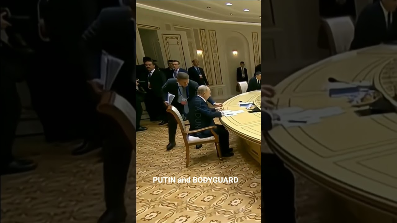 Anton Afinogenov, Putin's Close Bodyguard #putinbodyguard #antonafinogenov #russianboy #shorts