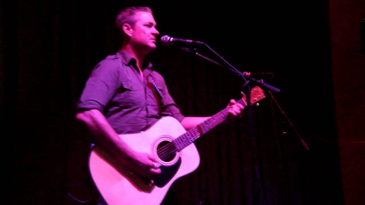 Popeye (Farside) - Blue Highway / I Hope You're Unhappy (Acoustic) | Crossroads 8/16/12