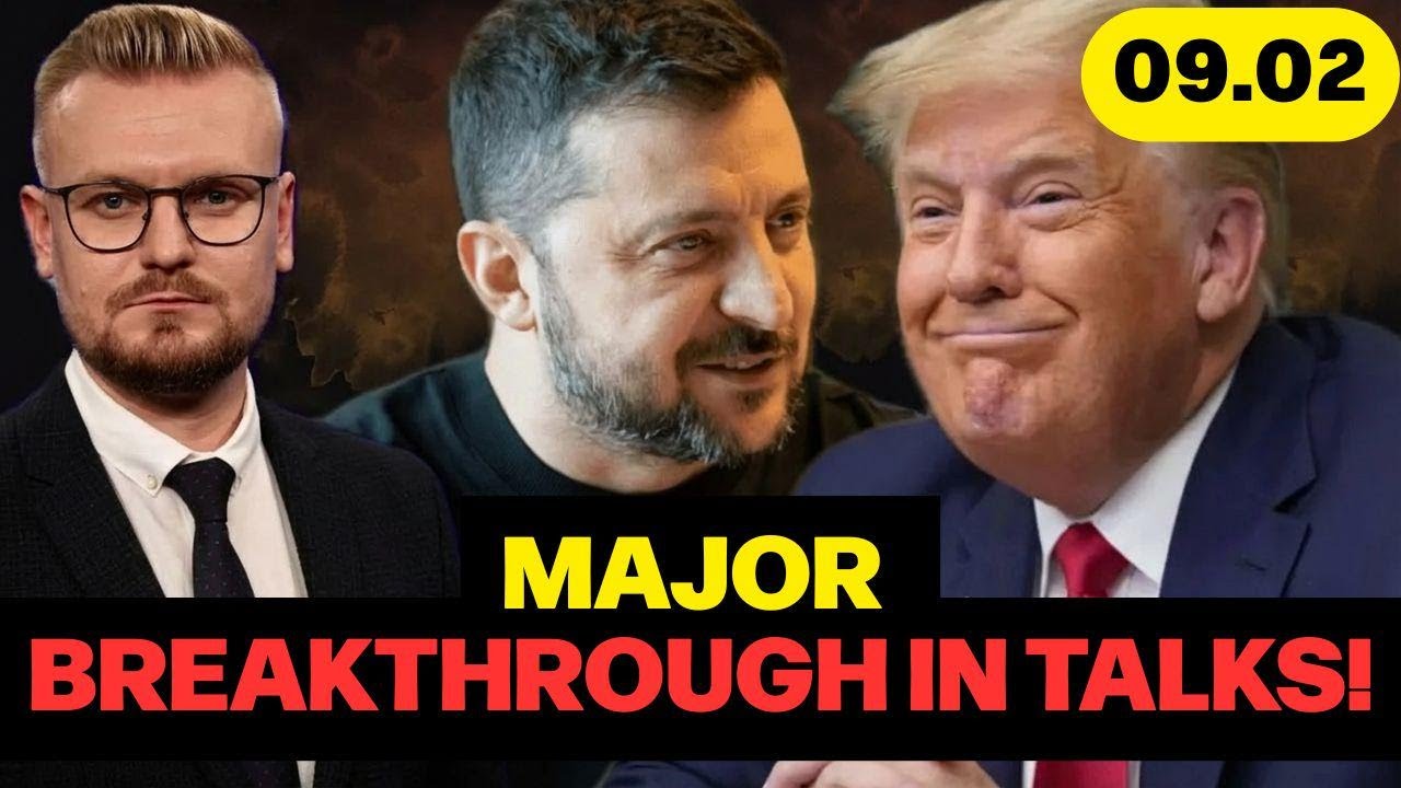 Trump Changes the Game with Russia: No More Trust in Putin!
