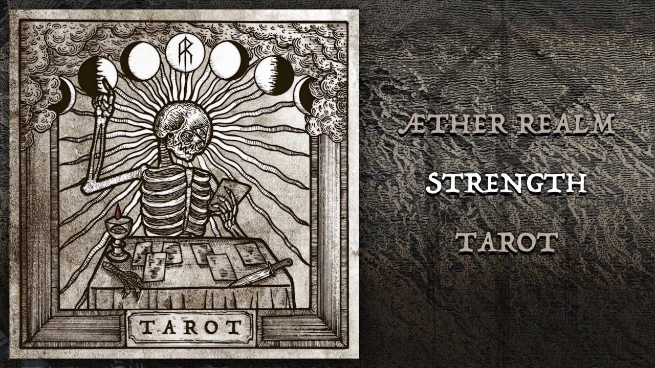 &AElig;ther Realm - Strength