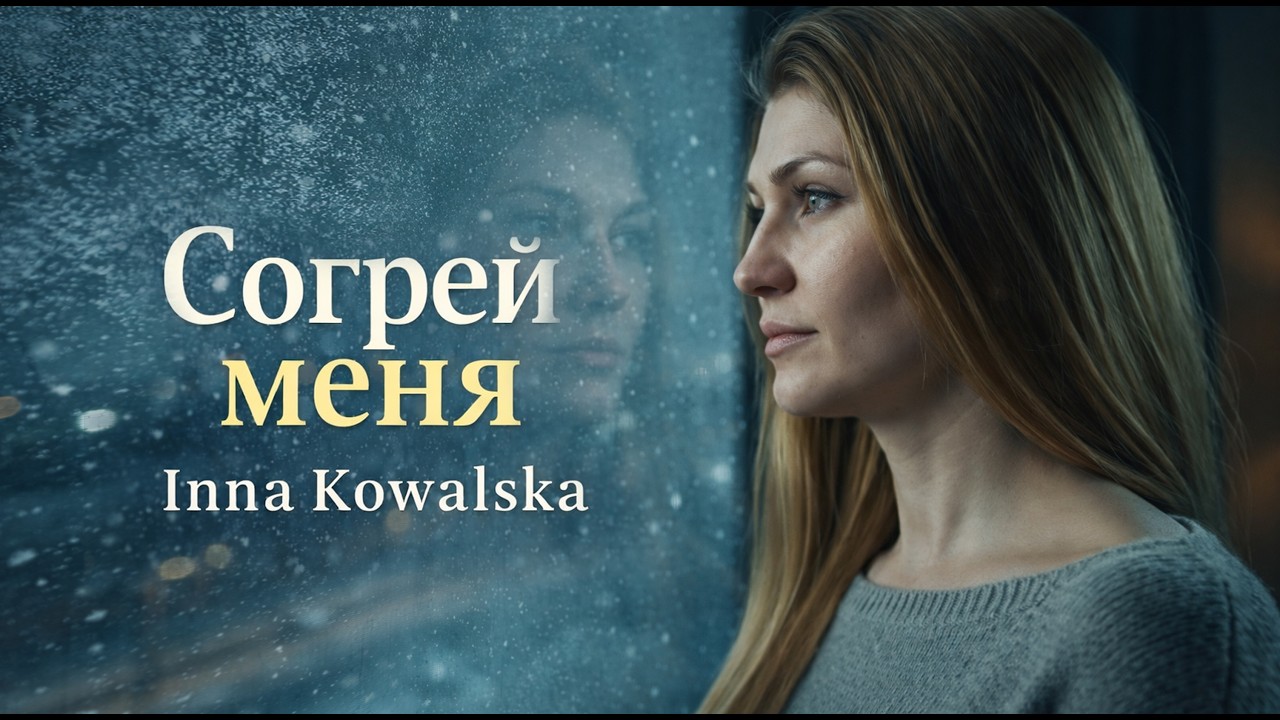 СОГРЕЙ МЕНЯ  - Inna Kowalska 14 февраля