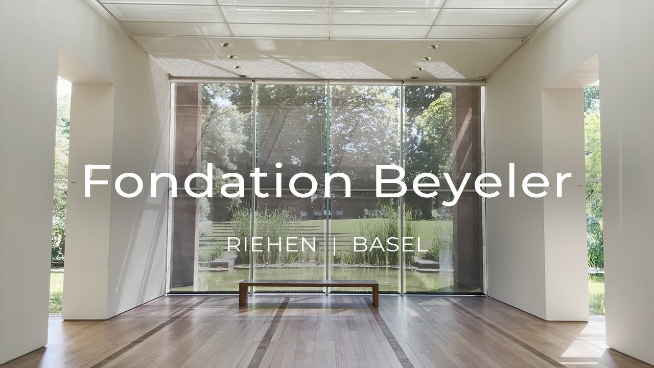 Mondrian Evolution at Fondation Beyeler