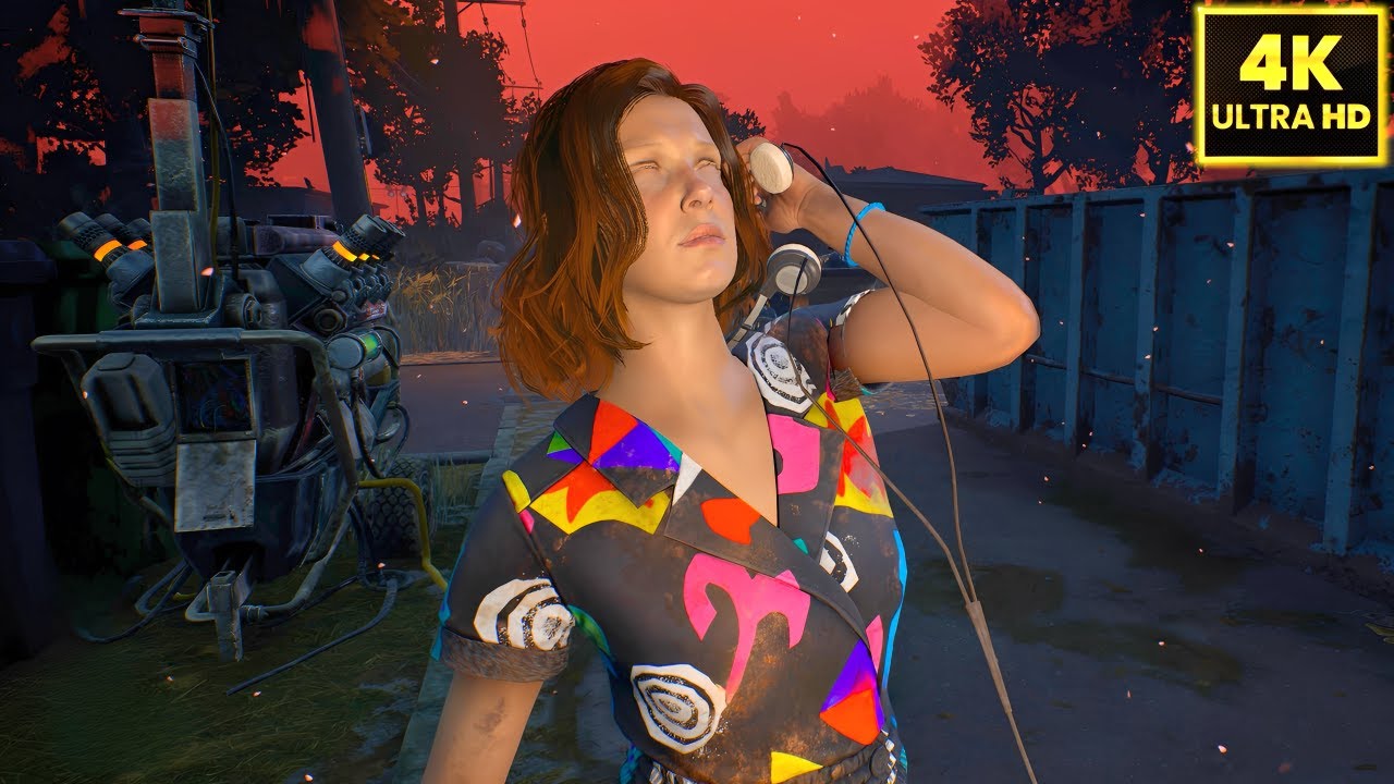 Intense & Immersive Stranger Things Special | Dead by Daylight [No Commentary🔇]