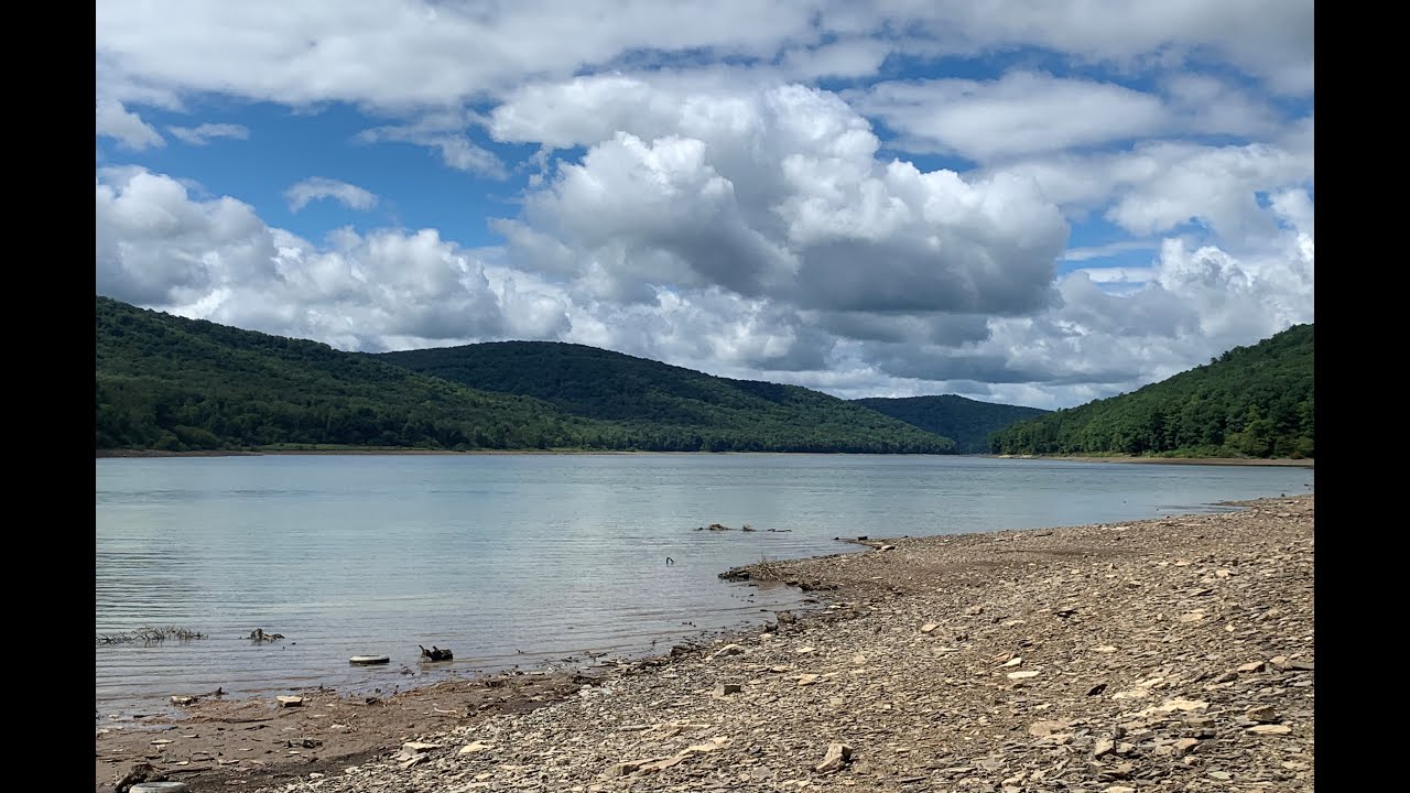 Allegheny NF- another 19 NCT miles