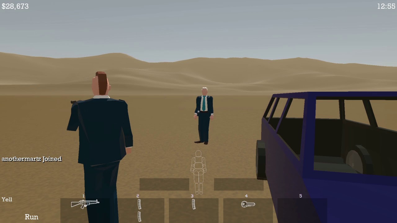 MONSOTA MAN
