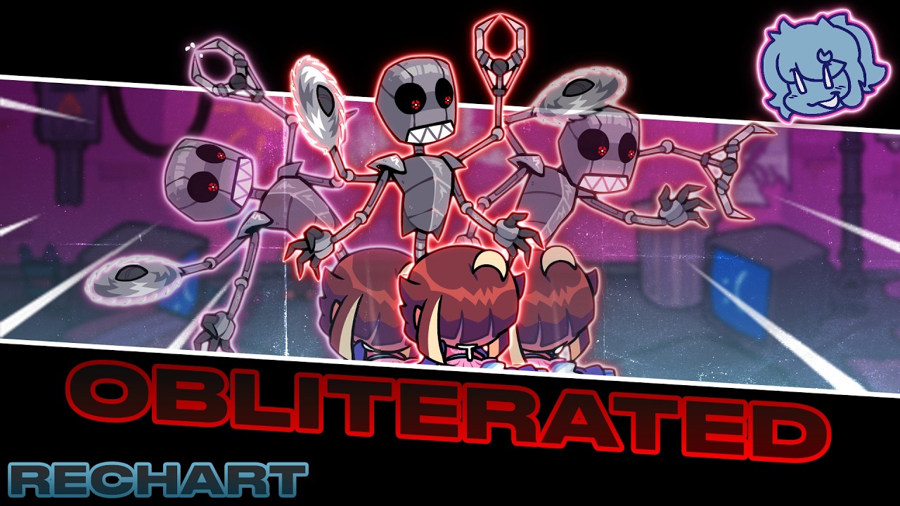 QT: Rewired - Obliterated Rechart!
