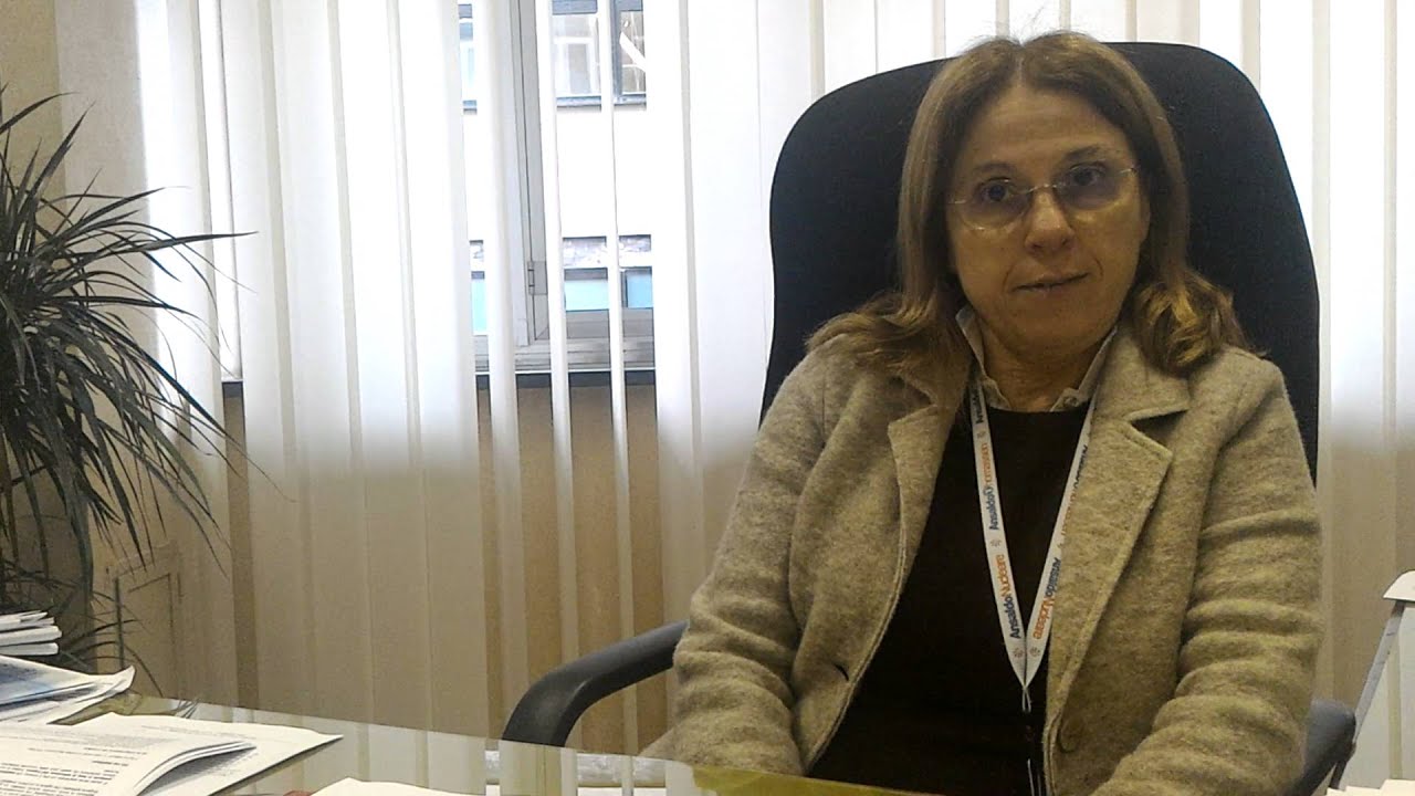 Daniela Cambiaso racconta il Liceo Cassini