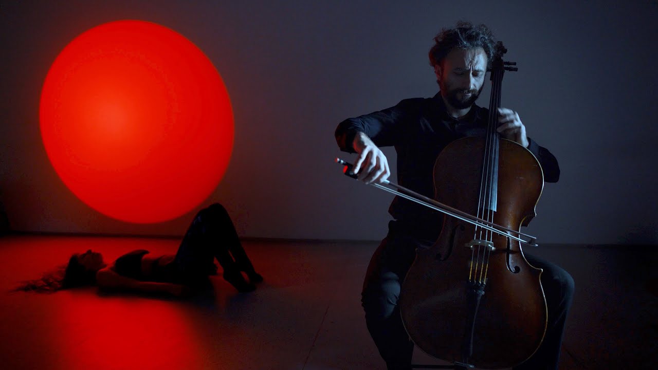 Nature Boy - Alexandros Botinis, cello / ft. Yiota Liaramantza