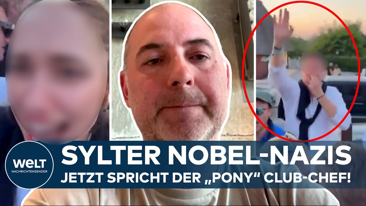 NOBEL-NAZIS AUF SYLT: 