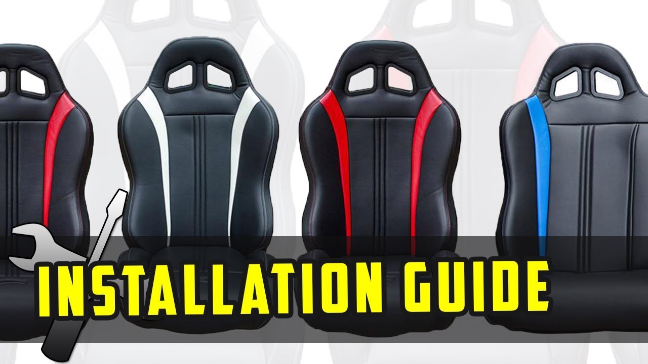 Threshold Seats | Installation Guide (RZR XP 900/1000/Turbo models)