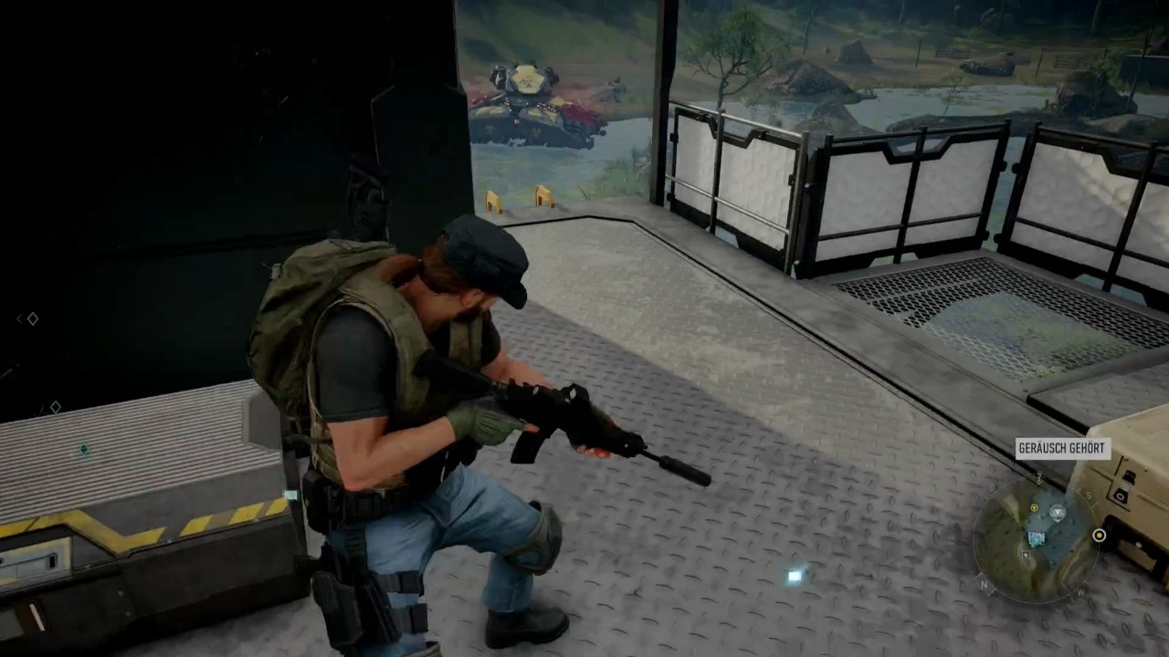 Ghost Recon Breakpoint || Auf zum Bald Ridge Biwak