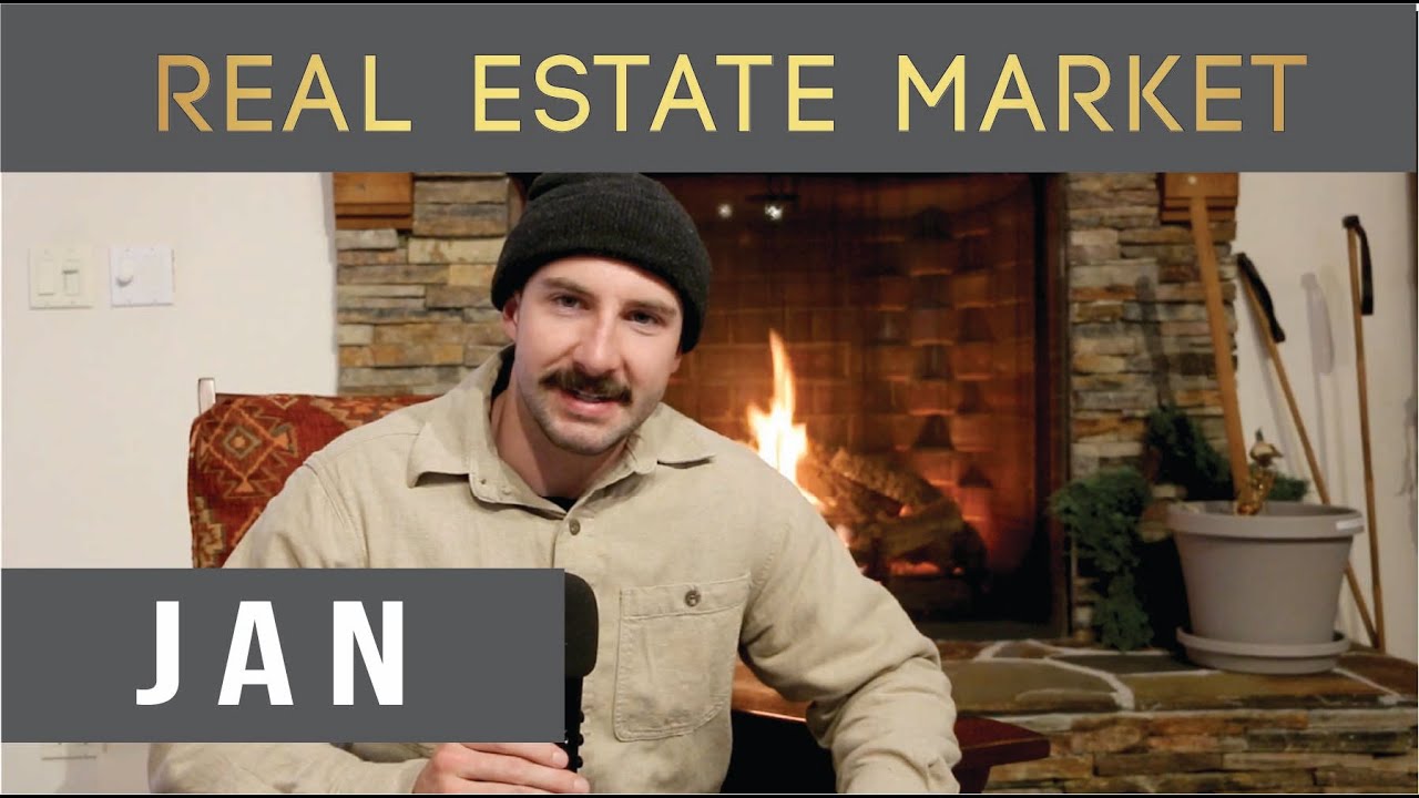 Real Estate Market Report | January 2025 | Lake Arrowhead CA