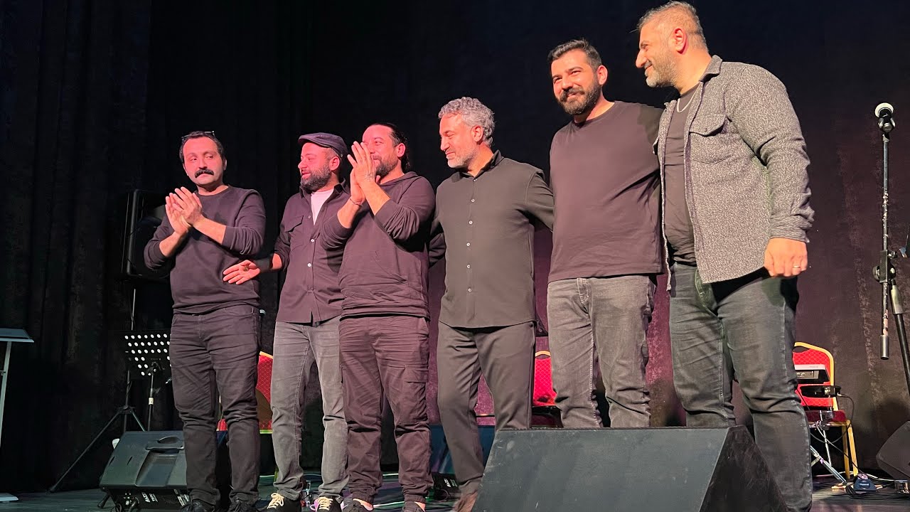 Grup İklim “Aha Mehmet Emmi” #türküler #türkü #mahsuniserif 